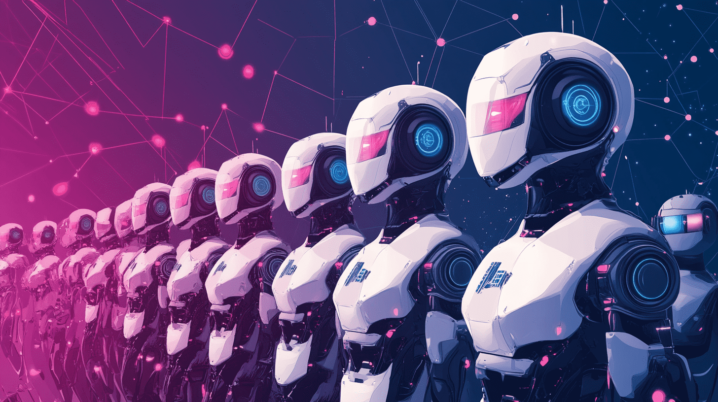 Web Space - AI & Automation